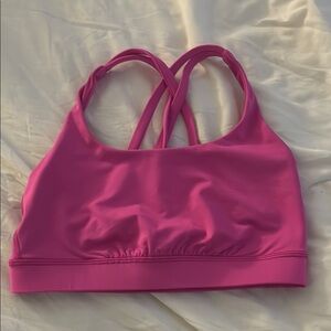 Lululemon energy sports bra